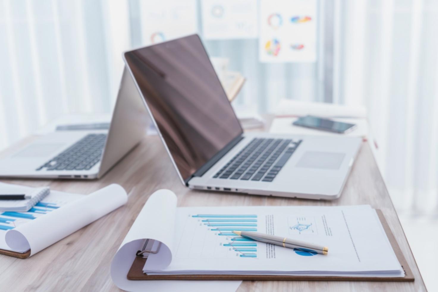 Professionelle Arbeitsumgebung für digitales Lernen